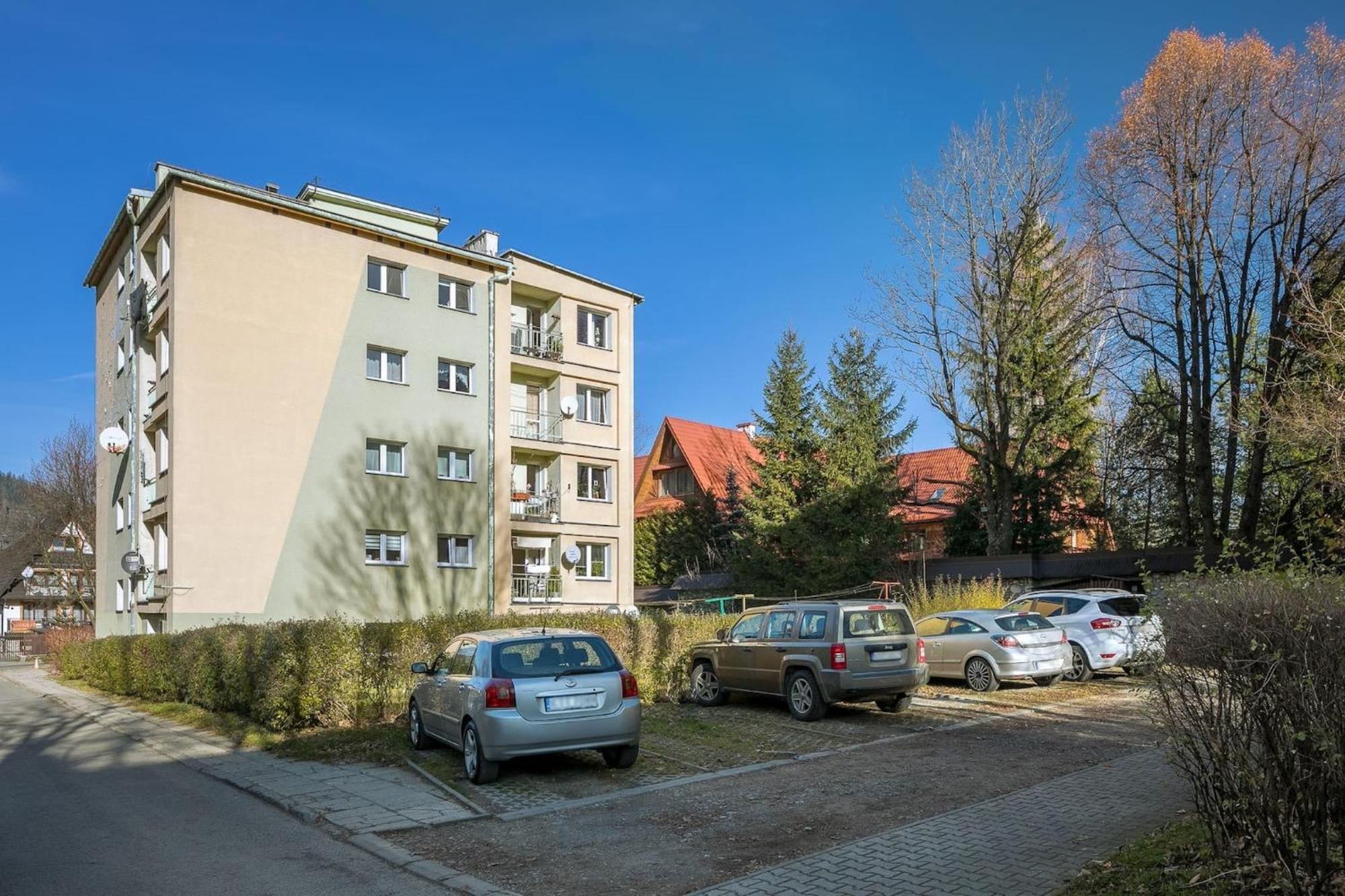 Rent Like Home - Koscielna 9 Zakopane Eksteriør bilde